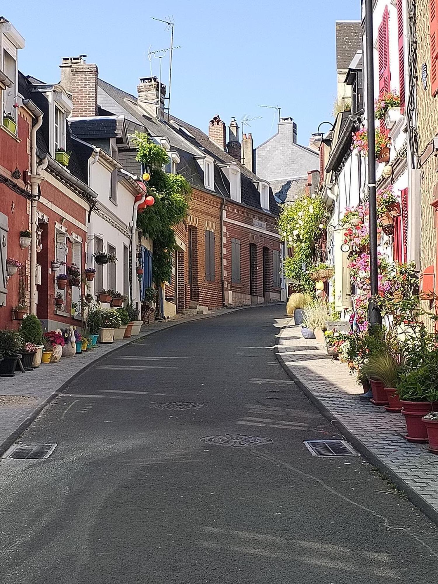 La Maison De Paulette サン・ヴァルリー・シュル・ソンム エクステリア 写真